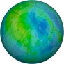 Arctic Ozone 2011-10-10